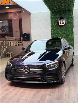 مێرسێدس بێنز E-Class